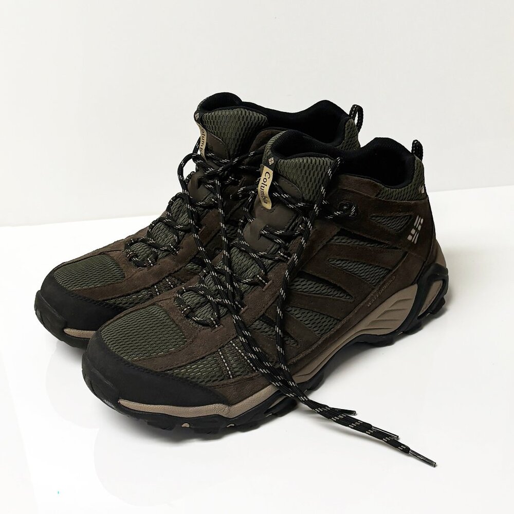 Columbia - Techlite Waterproof Hiking Boots | Men's Size 13 Wide